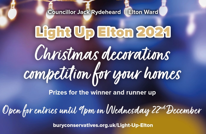 Light Up Elton 2021