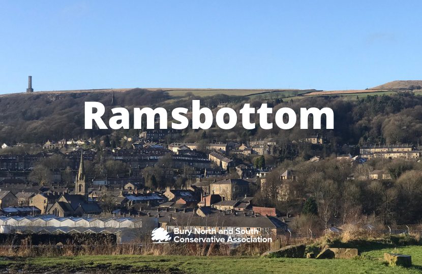 Ramsbottom Ward