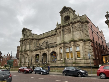 Bury Art Museum