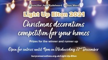 Light Up Elton 2021