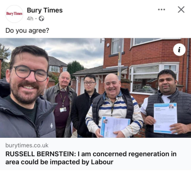 Bury conservatives