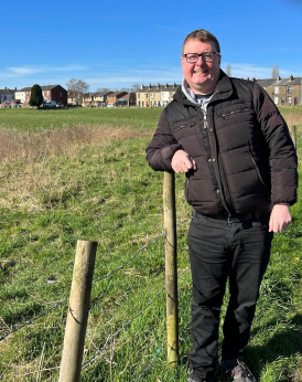 Cllr Iain Gartside