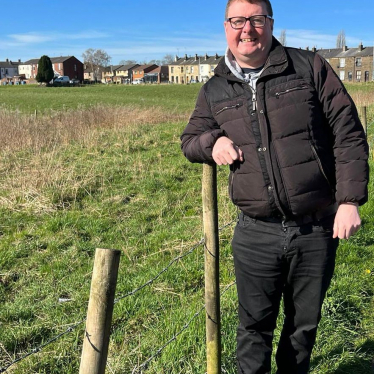 Cllr Iain Gartside